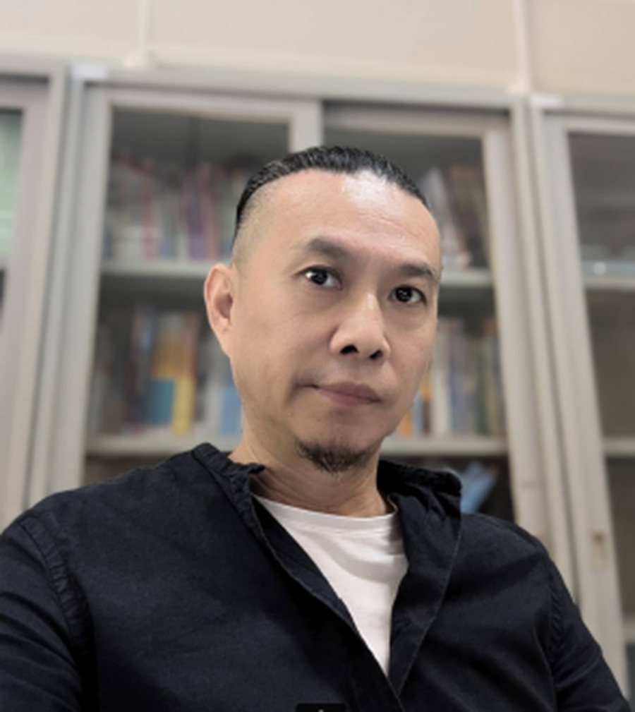 Kevin Tsai 蔡宗保